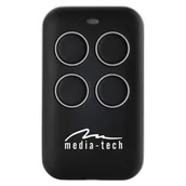 Akcesoria do domofonów i wideodomofonów - MEDIA-TECH Pilot MEDIA-TECH MT5108 - miniaturka - grafika 1