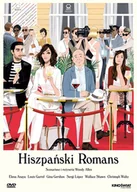 Sport i wypoczynek - Hiszpański romans DVD Nowa - miniaturka - grafika 1