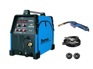 Spawarki - Spawarka Migomat Sherman MIG 200M Standardowe - SINW-MIG200M - miniaturka - grafika 1