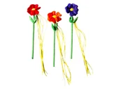 Zabawki dla psów - Karlie Zabawka dla psa i kota Kwiat - miniaturka - grafika 1