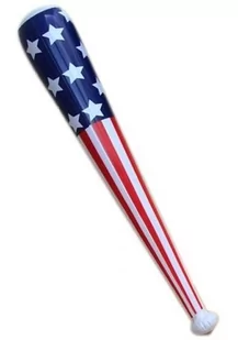 Kij Dmuchany Harley Quinn 80 Cm,Hopki - Dodatki do strojów karnawałowych - miniaturka - grafika 1