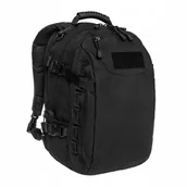 Plecaki - Plecak wojskowy taktyczny turystyczny trekkingowy Mfh Aktion 30 l Black - miniaturka - grafika 1