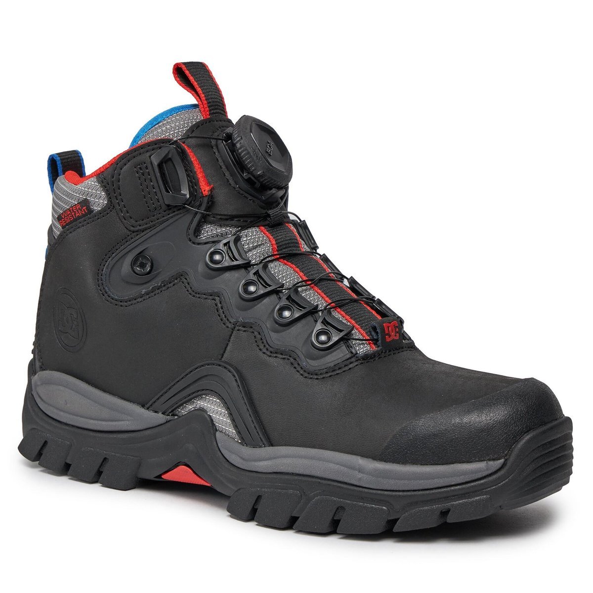 Dc Shoes Trzewiki Męskie Czarny ADYB100010