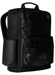 Plecak miejski The North Face Base Camp Daypack - tnf black / asphalt grey / smoked pearl - Plecaki - miniaturka - grafika 1