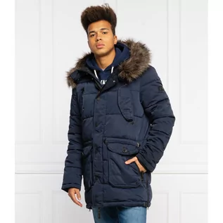 Kurtki męskie - Superdry Parka CHINOOK | Regular Fit - grafika 1