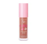 Błyszczyki do ust - GOLDEN ROSE PLUMPED LIPS BŁYSZCZYK POWIĘKSZAJĄCY OPTYCZNIE USTA 209 4,7ML - miniaturka - grafika 1