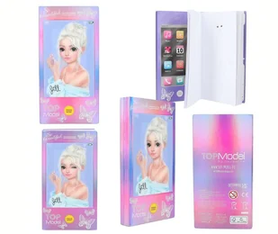 Mini Kolorowanka TOP MODEL z dźwiękiem 1szt. - Kolorowanki, wyklejanki - miniaturka - grafika 1