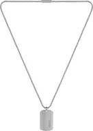 Naszyjniki męskie - Naszyjnik męski BOSS JEWELLERY Lander 1580180 - miniaturka - grafika 1