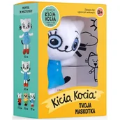 Maskotki i pluszaki - Maskotka Kicia Kocia 17 cm w pudełku - miniaturka - grafika 1