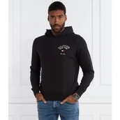 Bluzy męskie - Tommy Hilfiger Bluza ARCHED VARSITY | Regular Fit - miniaturka - grafika 1