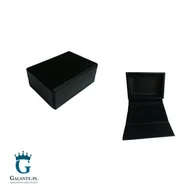 Spinki do mankietów i krawatów - Galante Spinki do mankietów Keep Quiet PS-724A - miniaturka - grafika 1