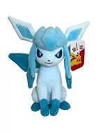 Maskotki i pluszaki - Pluszak Pokémon - Glaceon (24 cm) - miniaturka - grafika 1