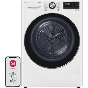 Suszarka LG ThinQ RC10V9AV2W - Suszarki do prania - miniaturka - grafika 1