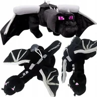Maskotki i pluszaki - Minecraft Smok Enderu Duża Maskotka Z Gry Pluszowa Figurka Przytulanka - miniaturka - grafika 1