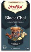 Herbata - YOGI TEA HERBATA CZARNA Z IMBIREM I CYNAMONEM (BLACK CHAI) BIO (17 x 2,2 g) 37,4 g - miniaturka - grafika 1