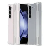 Etui i futerały do telefonów - Araree Nukin 360 do Samsung Z Fold6 Przeźroczysty-matowy - miniaturka - grafika 1
