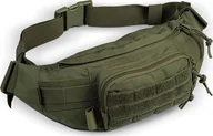 Nerki - Wisport Nerka WISPORT Gekon Olive Green Saszetka Biodrowa - miniaturka - grafika 1