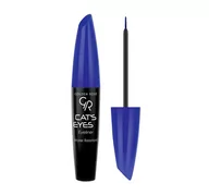 Eyelinery - Golden Rose CAT'S EYE LINER -TUSZ DO KRESEK BLUE - miniaturka - grafika 1