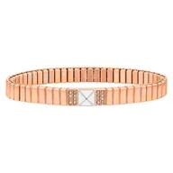 Bransoletki - Biżuteria TOMMY HILFIGER 2780140. Bransoletka, Kolor różowy. Kobieta. - miniaturka - grafika 1
