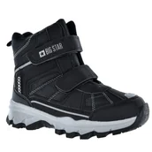 Śniegowce damskie - Śniegowce dziecięce KK374157 BIG STAR - miniaturka - grafika 1