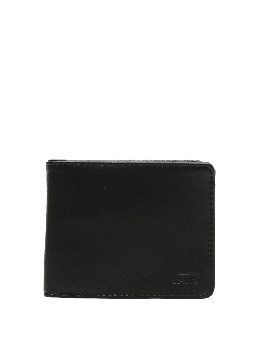 Portfel VANS MN Drop V Bifold Wal Black VN0A31J8BLK1