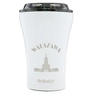 Kubki termiczne - Kubek z grawerem Dr.Bacty Apollo  227 ml - Warszawa - biały - miniaturka - grafika 1