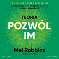 Audiobooki - literatura popularnonaukowa - Teoria Pozwól im - audiobook - miniaturka - grafika 1