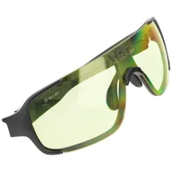 Ochrona oczu i twarzy - Okulary OPC JET I Tactical 2 mm Matt Black, Yellow (TJ I MATT BLK YEL) - miniaturka - grafika 1