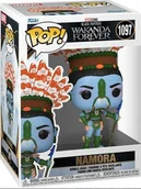 Figurki kolekcjonerskie - Figurka Funko Pop 1097 Namora Black Panther WF - miniaturka - grafika 1