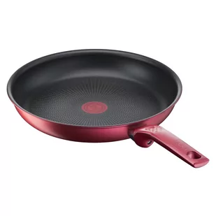 Patelnia aluminiowa ø 26 cm Daily Chef Red – Tefal - Patelnie - miniaturka - grafika 1