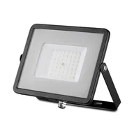 Lampy pozostałe - V-TAC Reflektor LED 50 W, z korpusem Samsung Chip, SMD, 5 lata gwarancji, czarny, biały - miniaturka - grafika 1