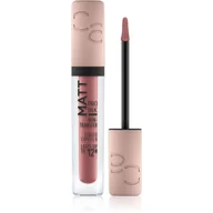 Szminki - Catrice Generation Matt Lipstick Płynna pomadka do ust 010 Nudetown Expres 5ml 1234618130 - miniaturka - grafika 1