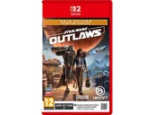 Gry Nintendo Switch - Nintendo Switch 2 CENEGA Star Wars Outlaws Gold Edition - miniaturka - grafika 1