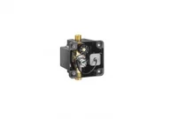Akcesoria do armatury i ceramiki - Roca A525165203 SENTRONIC cz$787 podtynkowa elektronicznego zaworu do pisuaru 4 baterie alkaliczne 1,5 MAT LRG V AA) - miniaturka - grafika 1