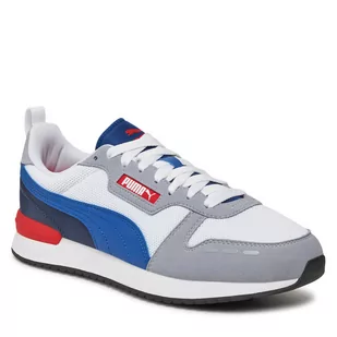 Sneakersy Puma Puma R78 Cobalt Glaze 393910 06 Cobalt Glaze/Puma Navy/For All Time Red - Półbuty męskie - miniaturka - grafika 1