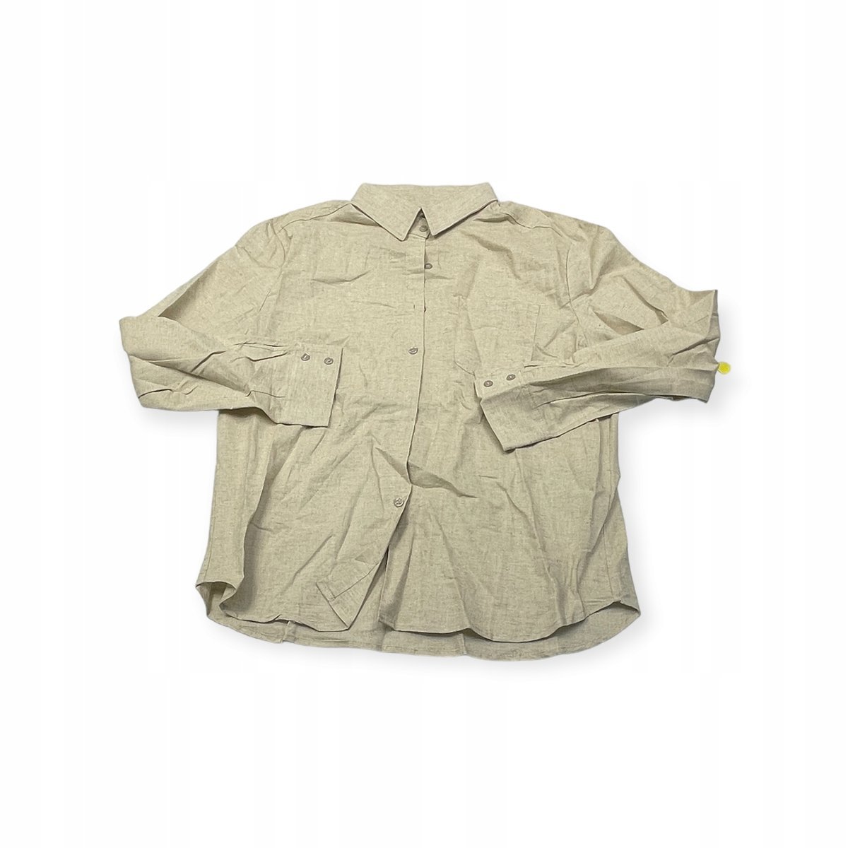 Koszula męska na długi rękaw Tom Harding M