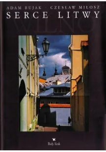 Serce Litwy - Książki o kulturze i sztuce - miniaturka - grafika 1