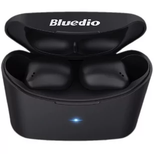 Bluedio T-elf 2 czarne - Słuchawki - miniaturka - grafika 1