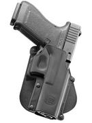 Odzież taktyczna i umundurowanie - Fobus - Kabura Glock 20, 21, 21SF, 37, 41, ISSC M22 - Płetwa Roto - Prawa - GL-3 RT - miniaturka - grafika 1