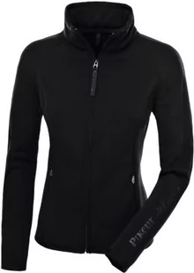 Pikeur Bluza polarowa LAILA damska - black - Kurtki jeździeckie Pikeur Bluza polarowa LAILA damska - black - Kurtki jeździeckie - miniaturka - grafika 1