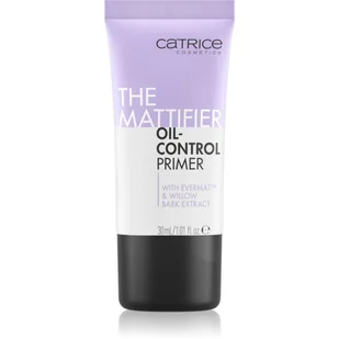 Catrice The Mattifier Oil-Control Primer 30.0 ml - Bazy pod makijaż - miniaturka - grafika 1