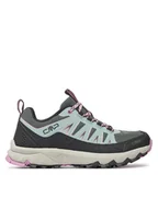 Buty trekkingowe damskie - CMP Trekkingi Laky Wmn Fast Hiking 3Q35676 Szary - miniaturka - grafika 1