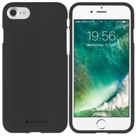 Akcesoria do smartwatchy - HUAWEI Etui Jelly Soft do Y7 2019 czarny - miniaturka - grafika 1