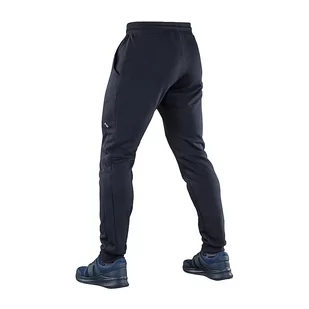 M-Tac - Spodnie Stealth Cotton - Dark Navy Blue - 20076015 - Odzież taktyczna i umundurowanie - miniaturka - grafika 3