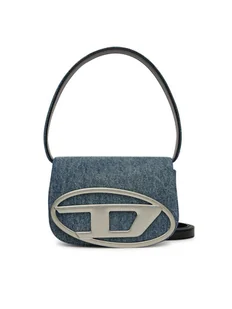 Diesel Torebka 1DR X08396P1730 Błękitny - Torebki damskie - miniaturka - grafika 1