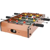 Piłkarzyki - Tender Toys Gra Stołowa W Piłkarzyki, 12 Graczy, Drewno - miniaturka - grafika 1