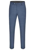 Spodenki męskie - Daniel Hechter Męskie spodnie dresowe Trousers Nos New, Niebieski (Dark Blue 670), 98 - miniaturka - grafika 1