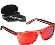 Okulary przeciwsłoneczne - Cressi Rio okulary przeciwsłoneczne, jeden rozmiar XDB100110 - miniaturka - grafika 1