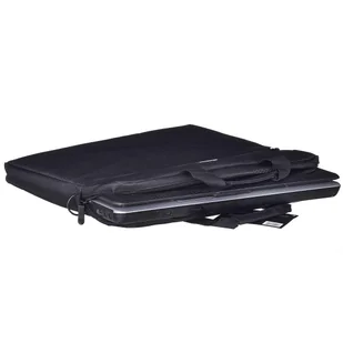 Torba na laptopa IBOX TN6020 15,6" ITN6020 (15,6"; kolor czarny) - Torby na laptopy - miniaturka - grafika 1