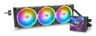 Chłodzenie wodne - Thermaltake MAGFloe 360 Ultra ARGB Procesor Chłodnica cieczy all-in-one 12 cm Czarny 1 szt. CL-W432-PL12SW-A - miniaturka - grafika 1